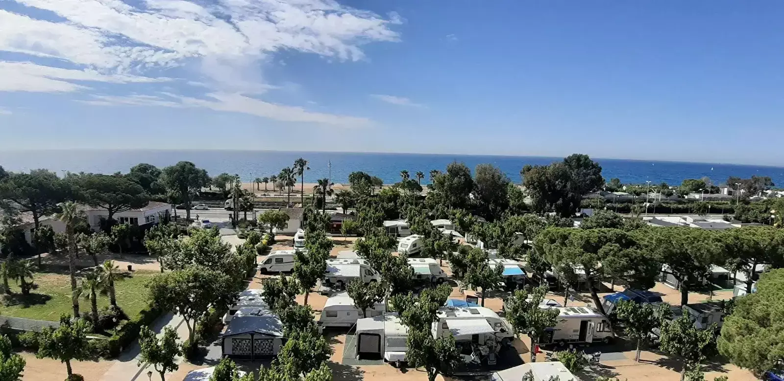Locatie overzicht Camping Bellsol