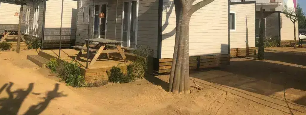 Mobilní dům Camping Bellsol