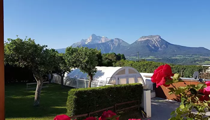 Camping Belvédère de l'Obiou.