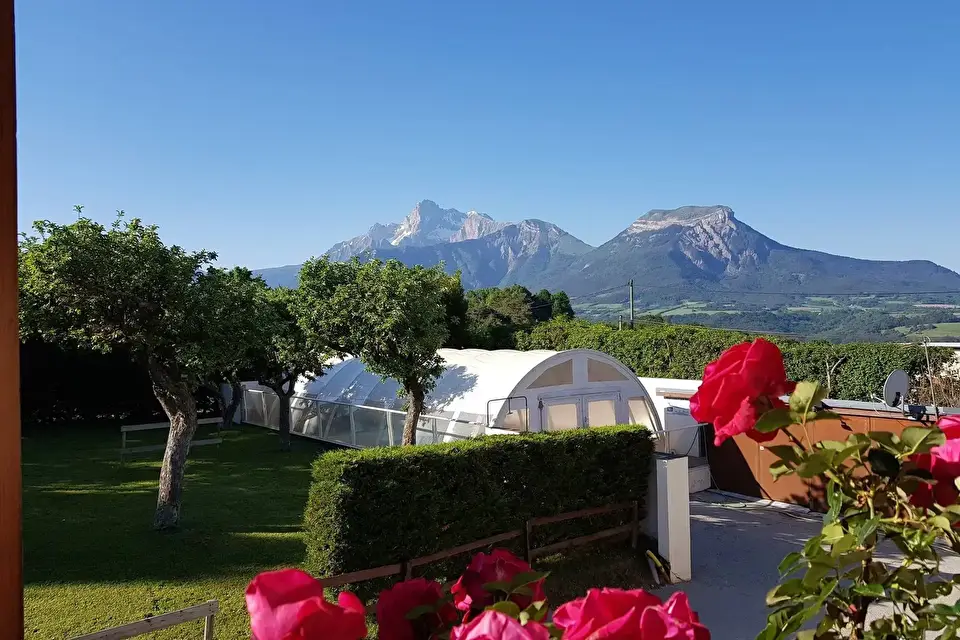 Camping Belvédère de l'Obiou