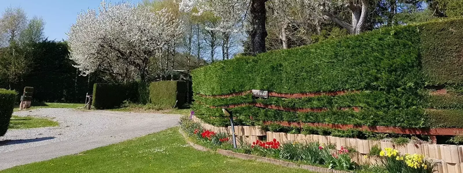Piazzola Camping Belvédère de l'Obiou