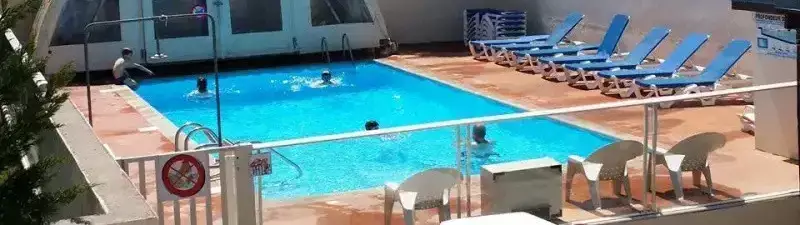 Piscina Camping Belvédère de l'Obiou