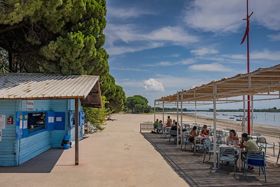 Camping Belvedere Pineta