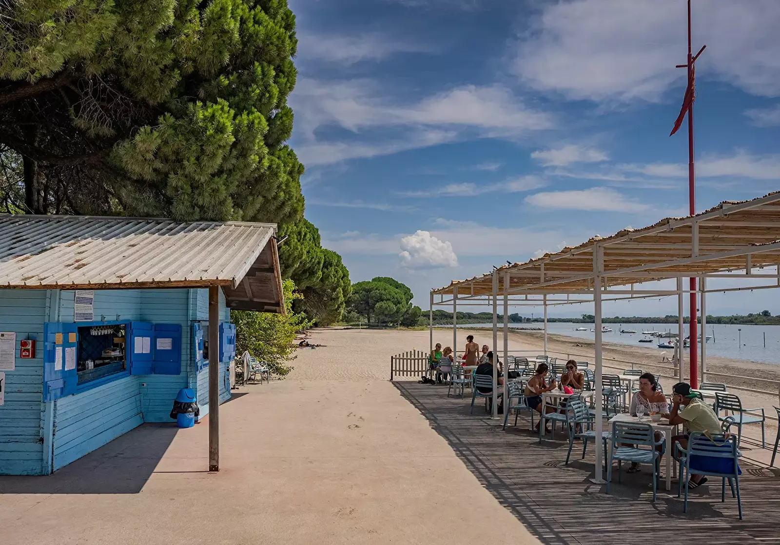 Camping Belvedere Pineta