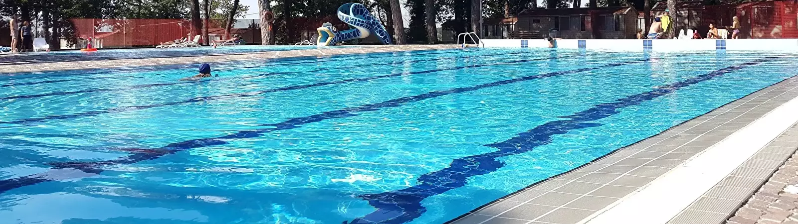 Piscina Camping Belvedere Pineta