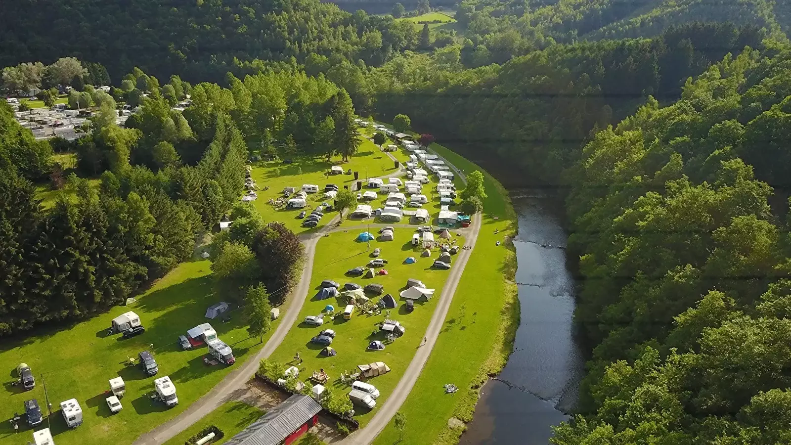 Overview Camping Benelux