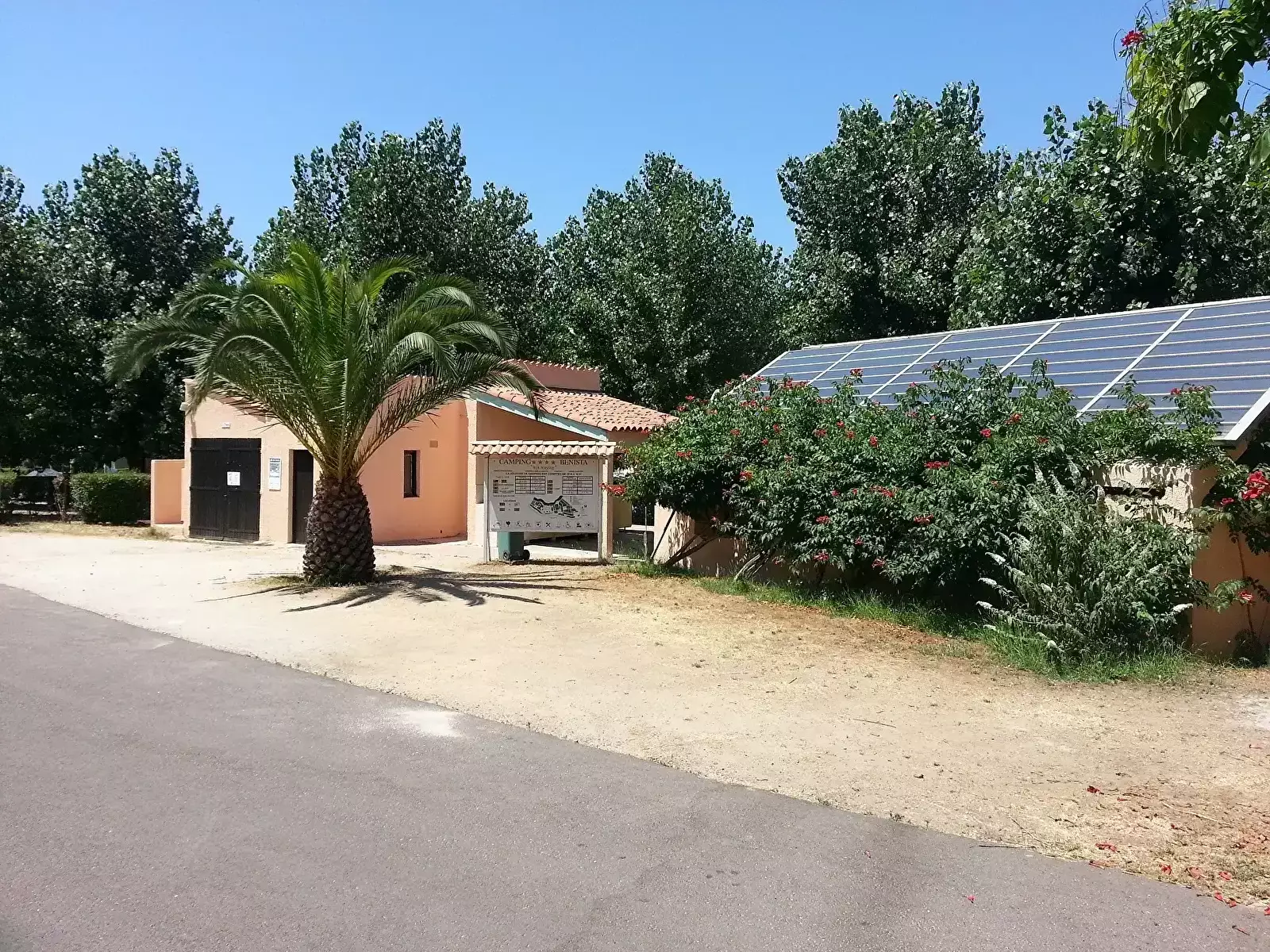 Generale Camping Benista