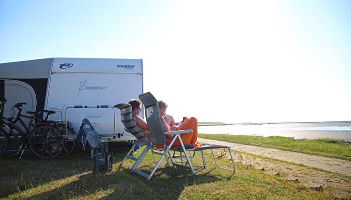 Camping Auf Norderney Lena Achen