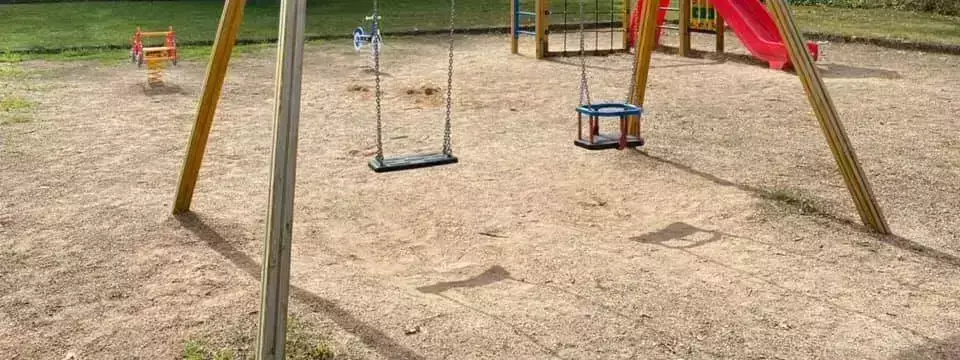 Speeltuin Camping Berceo