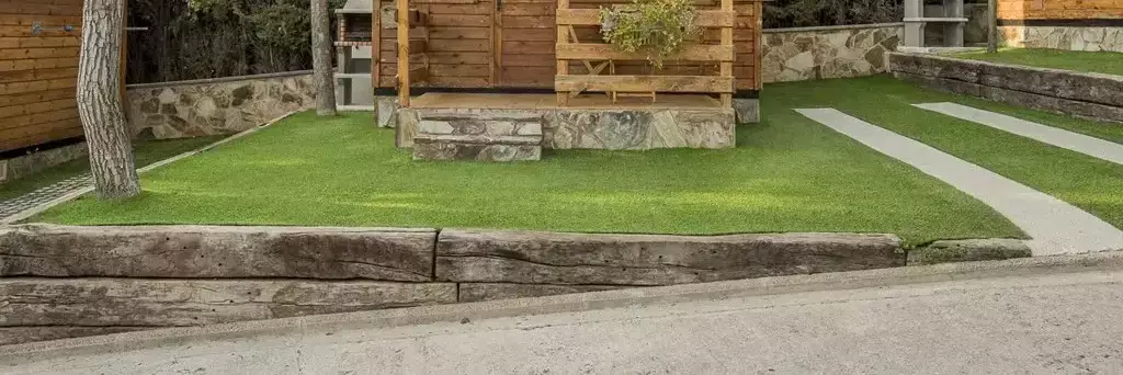 Chata - Rekreační dům Camping Berga Resort