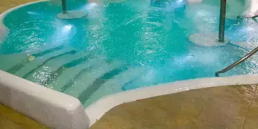 Plavecký bazén Camping Berga Resort