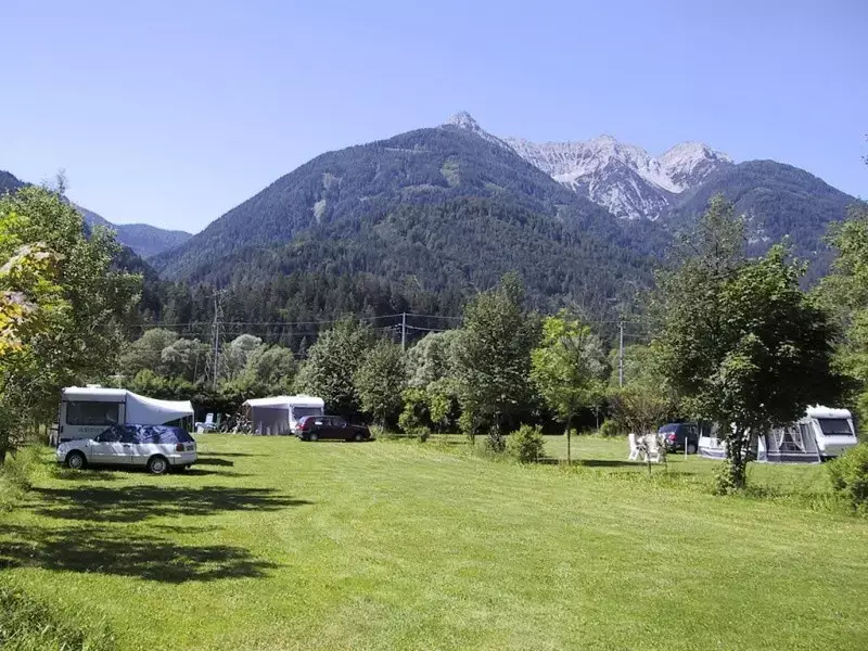 Mobile home Camping Berggruß