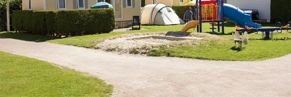 Locatie Camping Bergumermeer