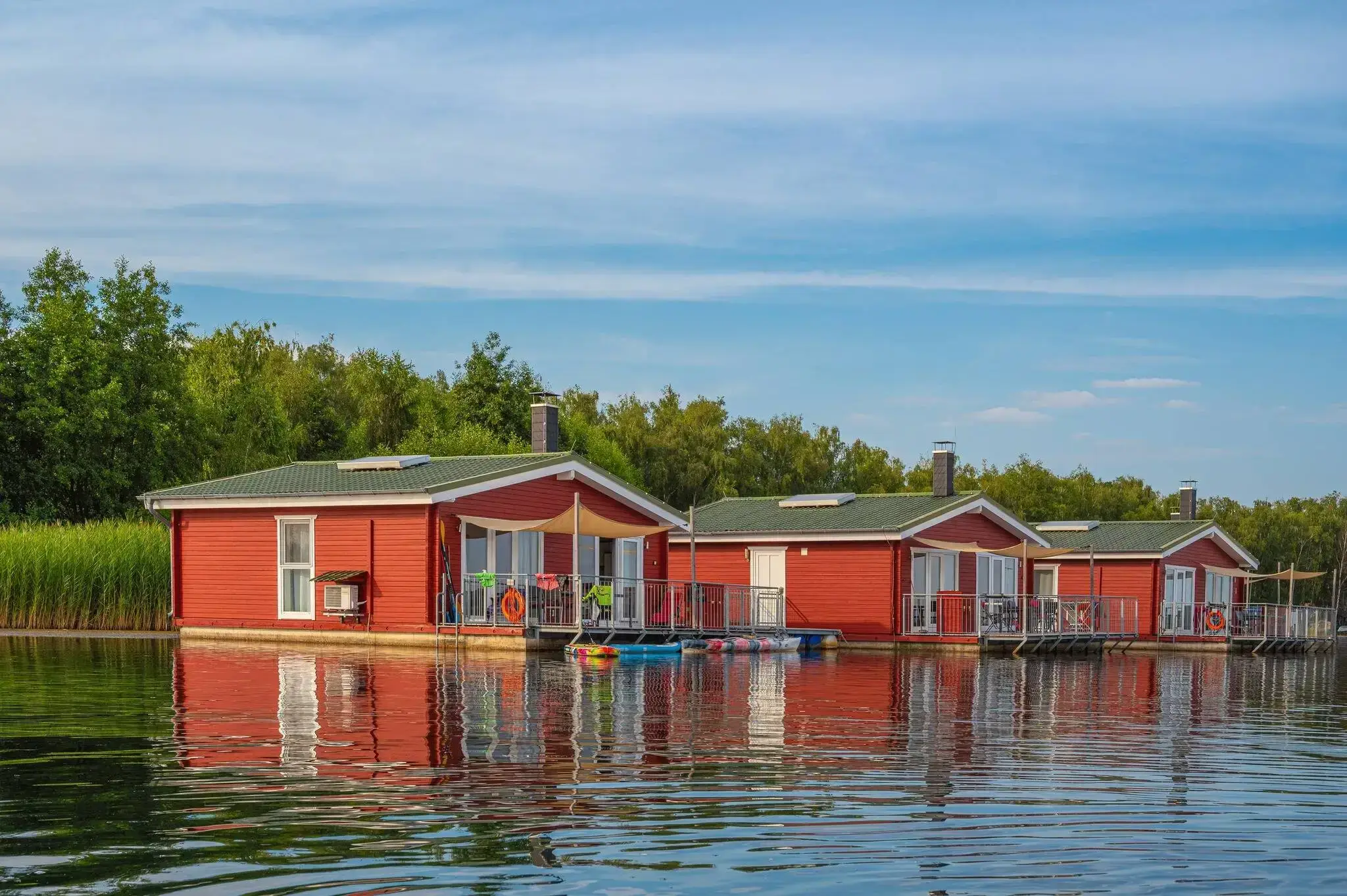 Camping Bergwitzsee Resort in Bergwitz, Germany (2026) | All campings on  JetCamp.com