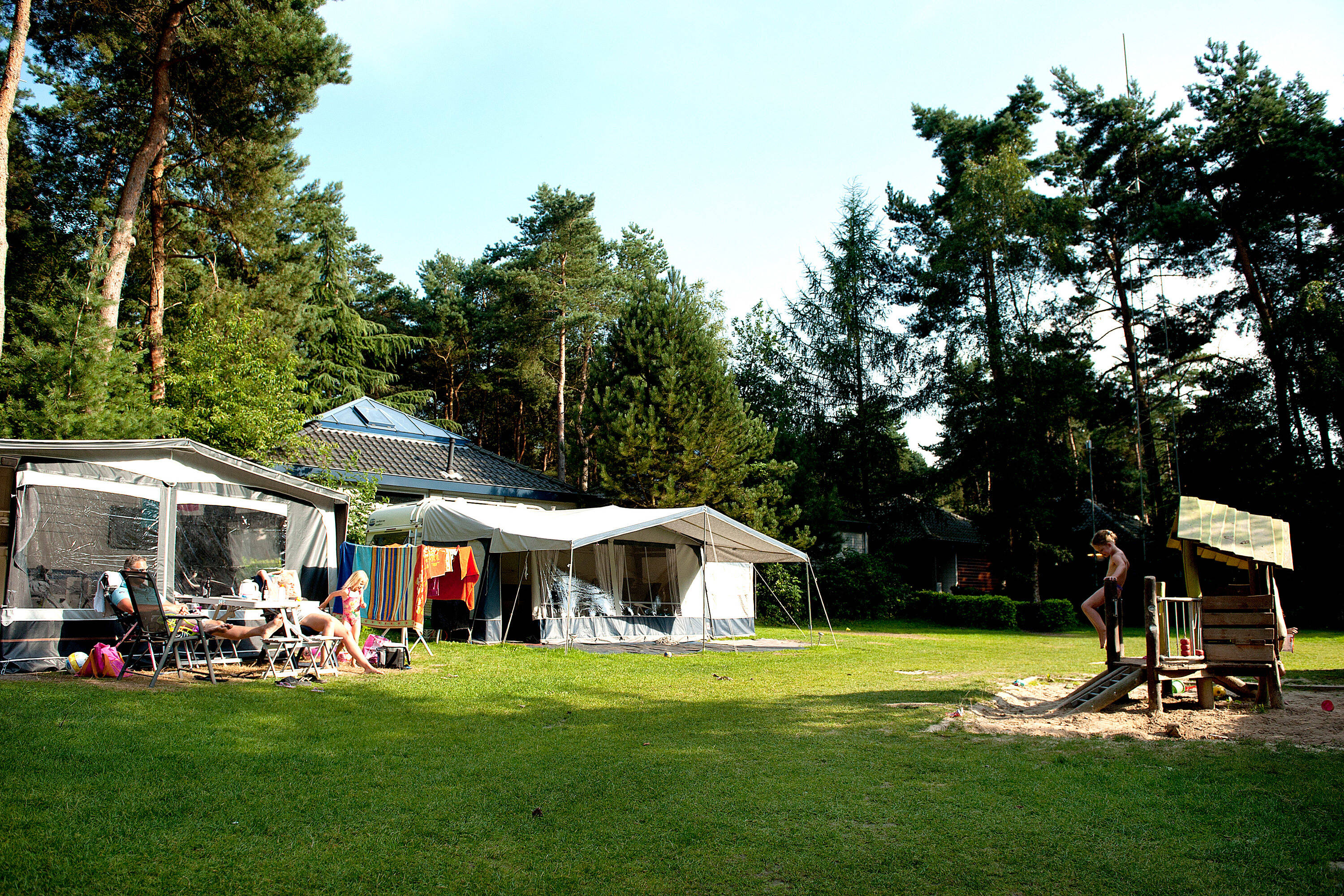 Camping Bergzicht Markelo in Markelo, Nederland (2025) Alle campings