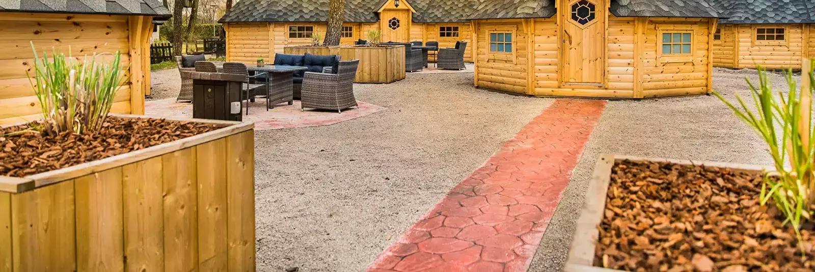Glamping Camping Beringerzand