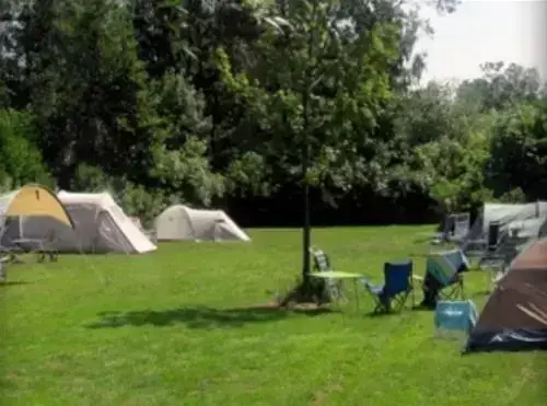 Tent Camping Berkenwoude - Zon en Leven