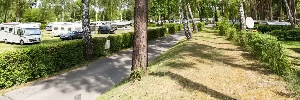 Lokalita Camping Berlin-Kladow