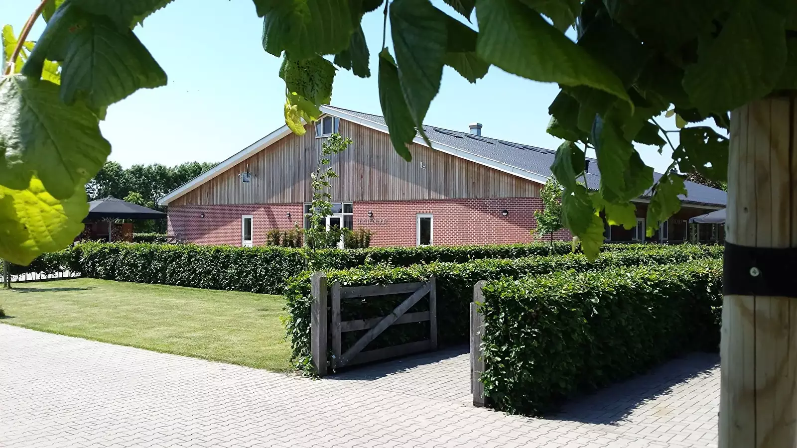 Cottage-Holiday Home Camping Beusink