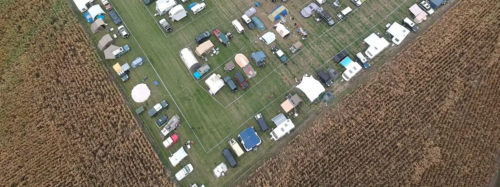 Overview Camping Beusink