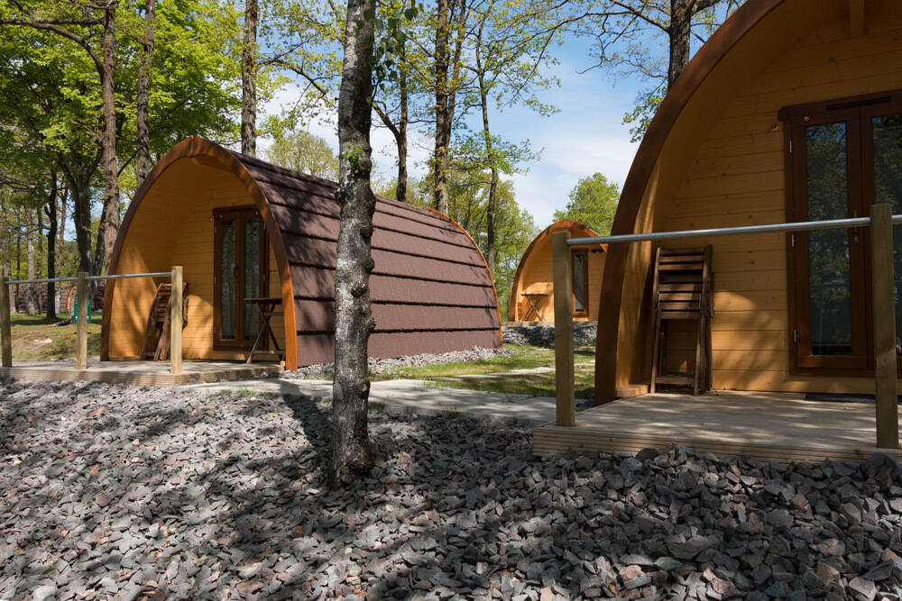 Camping Biggesee Vier Jahreszeiten in Olpe, Duitsland (2024) Alle