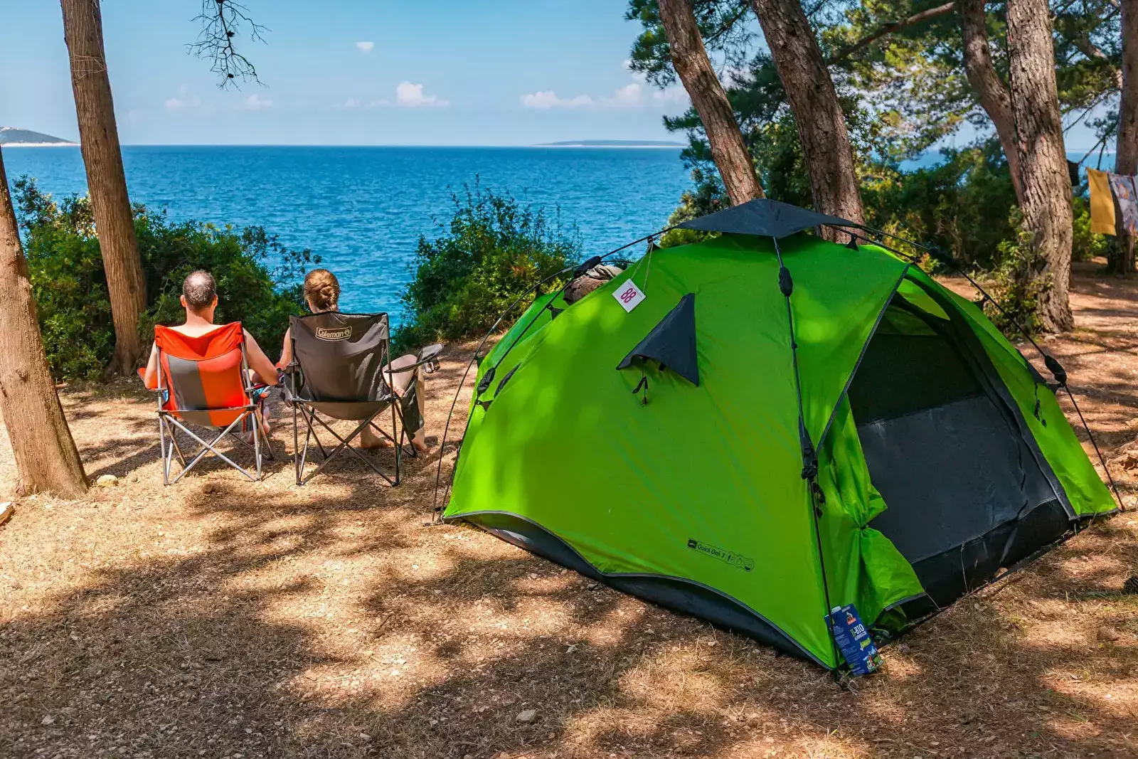 Stan Camping Bijar