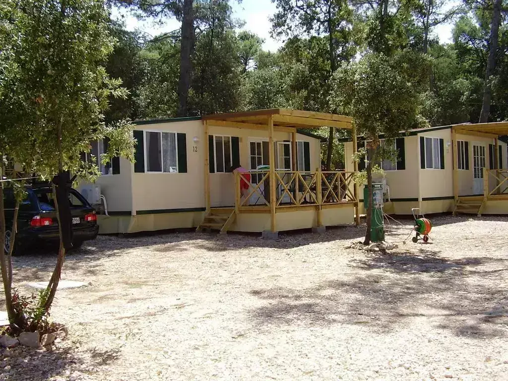 Mobilní dům Camping Biograd