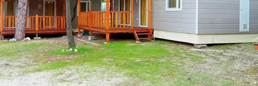 Mobilní dům Camping Biograd