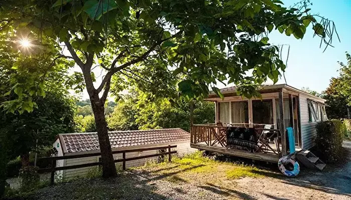 Camping Biper Gorri.