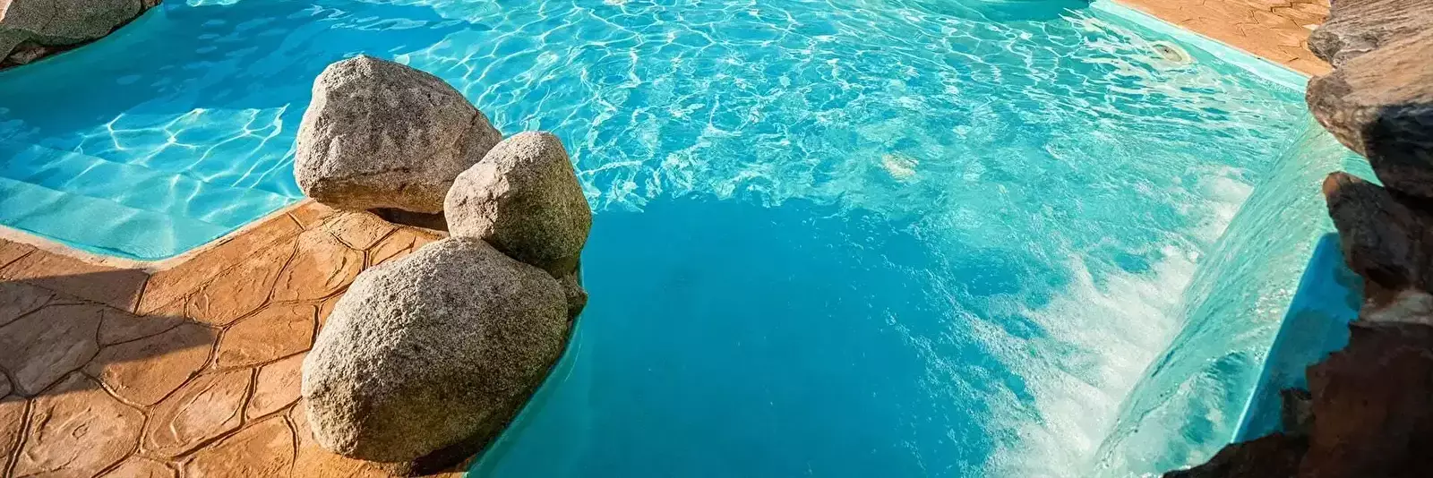 Piscina Camping Biper Gorri