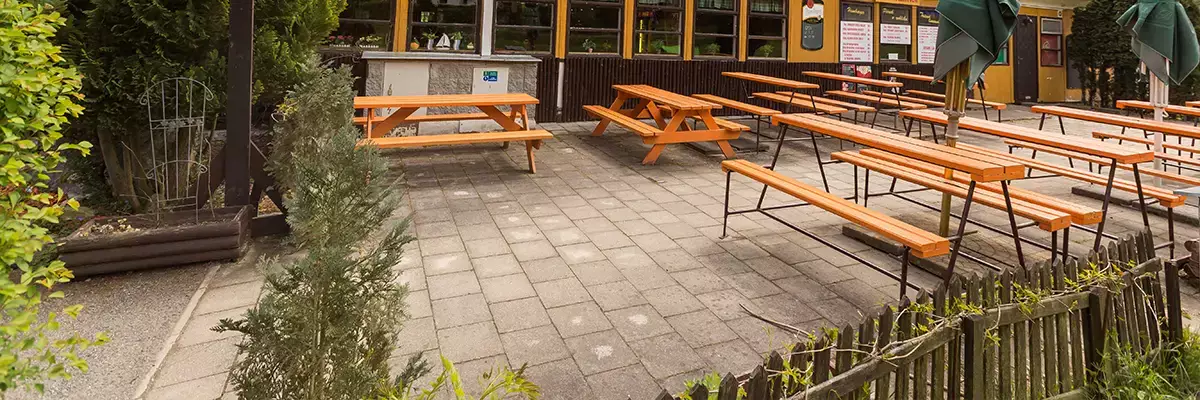 Cafe-Bar-Restaurant Camping Bítov