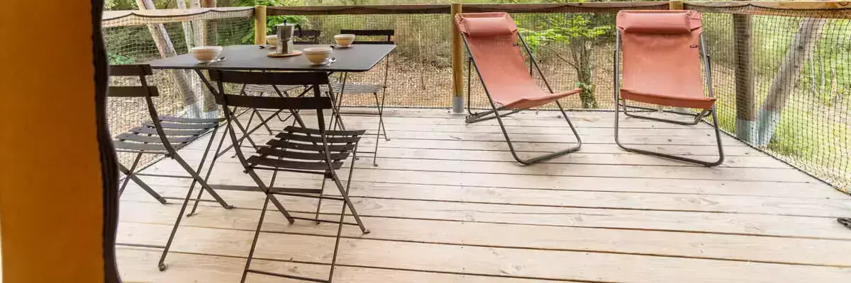 Glamping Camping Bivouac Nature