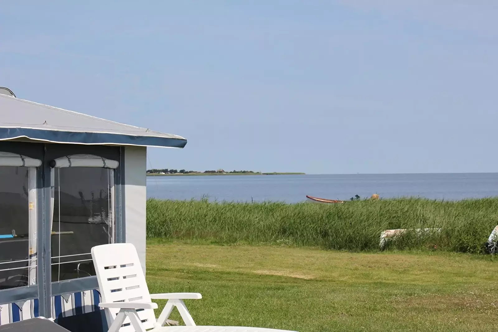 Chata - Rekreační dům Camping Bjerregård