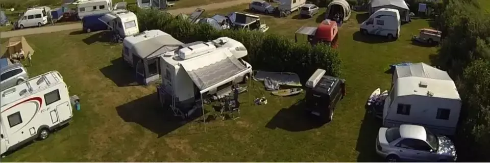 Mobilní dům Camping Bjerregård