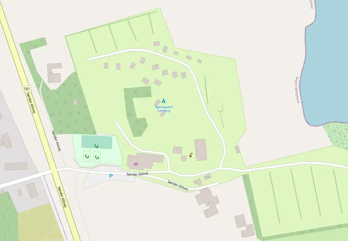 Camping Bjerregrd in Hvide Sande, Dnemark (2026) | Buchen Sie Ihren  Campingplatz auf JetCamp.com