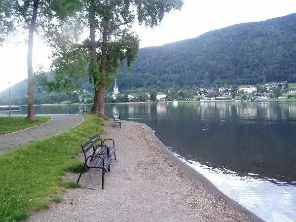 Pláž Camping Blasge