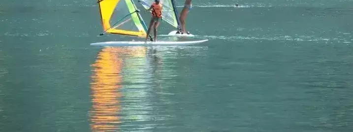 Watersports Camping Blasge