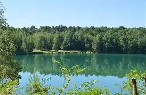 Obecné Camping Blaue Adria