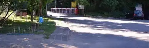 Obecné Camping Blaue Adria
