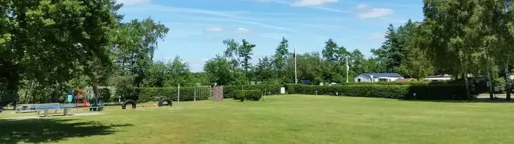 Parcela Camping Blauer See