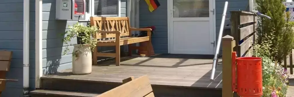 Recepce Camping Blauer See