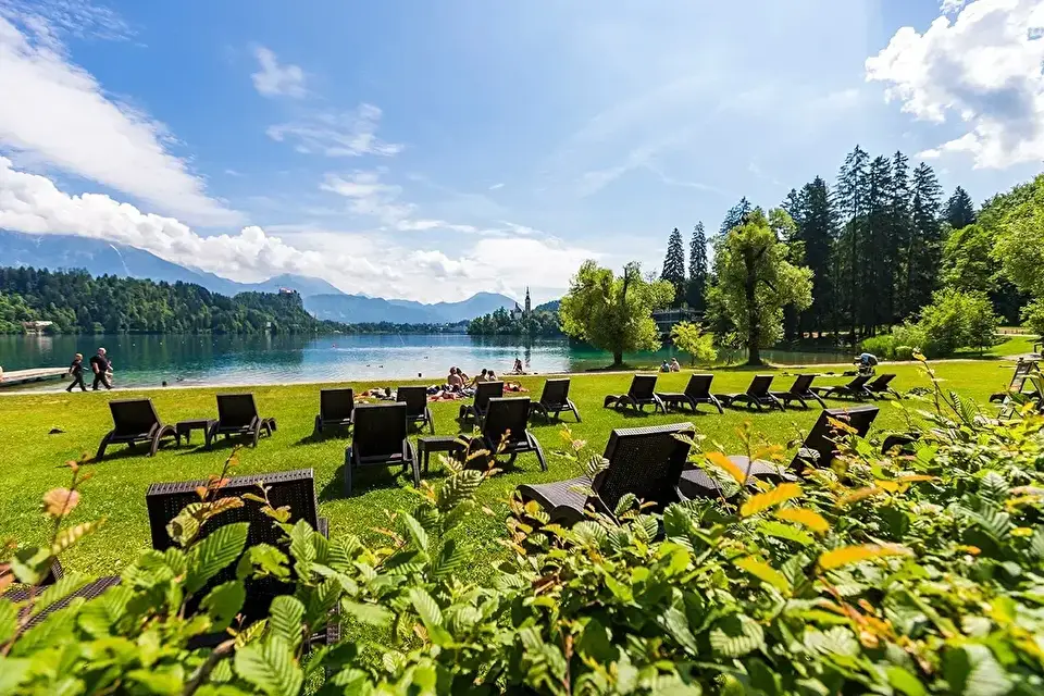 Camping Bled - Sava
