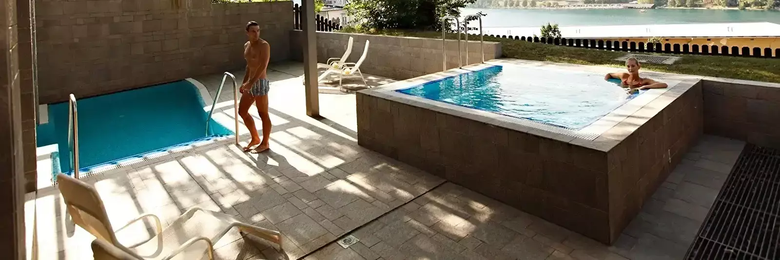 Spa-Wellness Camping Bled - Sava