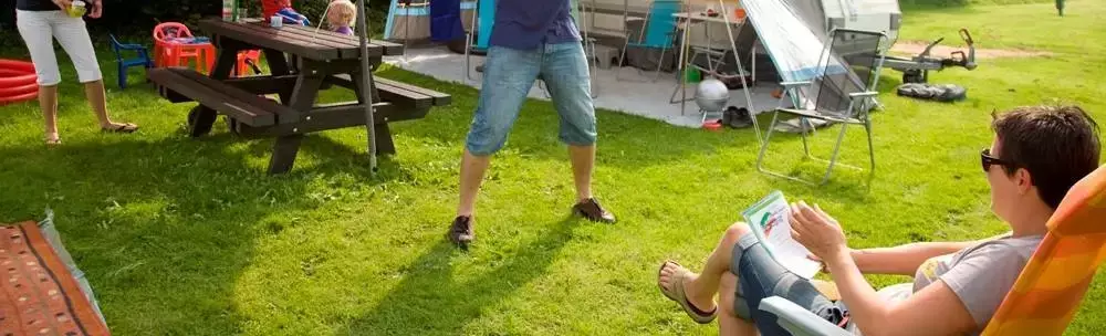 Mobilní dům Camping Bloemketerp
