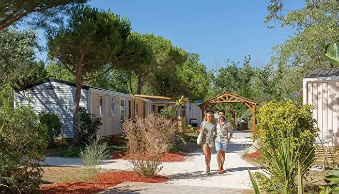 Camping Blue Bayou - Sandaya.