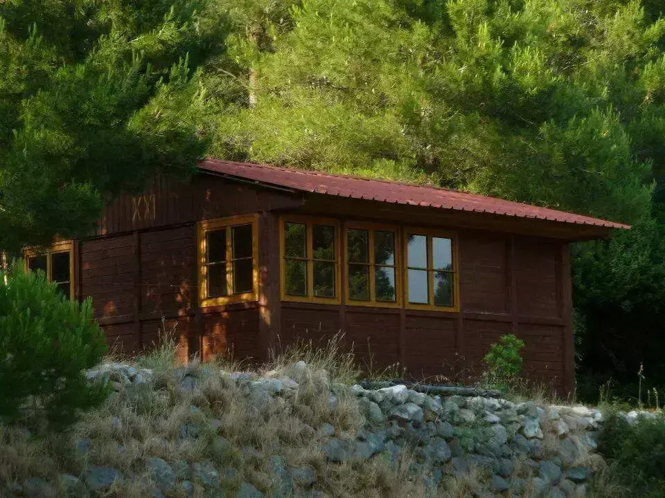 Domek letniskowy Camping Boban