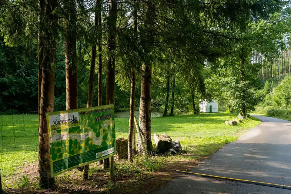 Camping Bockenauer Schweiz