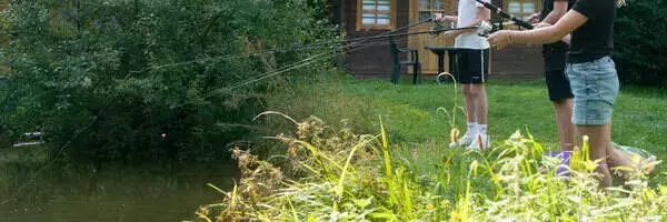 Pescar Camping Bockenauer Schweiz