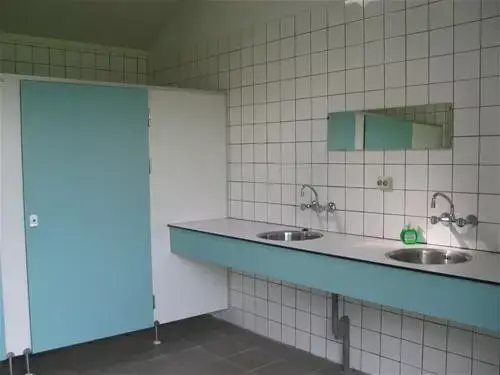 Interior alquiler Camping Boerderij De Elshof