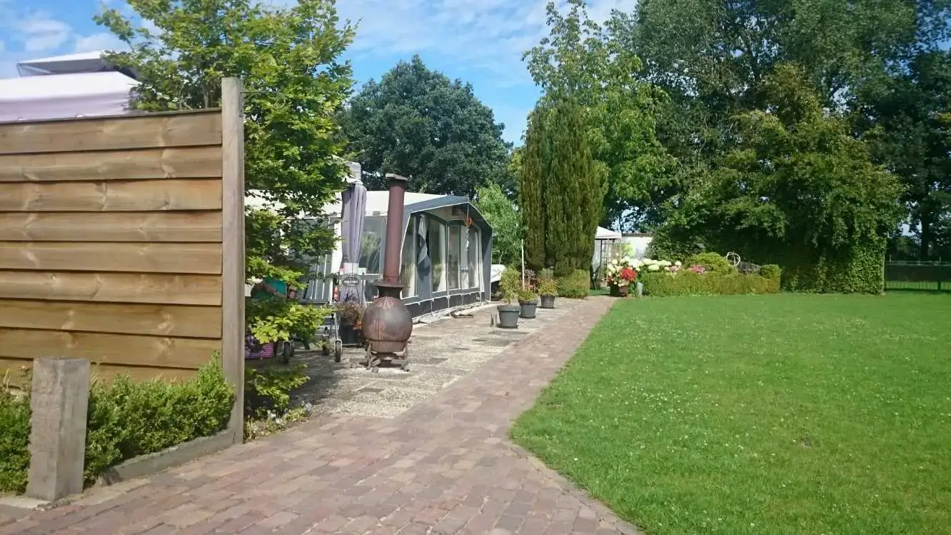 Camping Boerderij de Kastanjes in Elsendorp, Netherlands (2026) |  JetCamp.com
